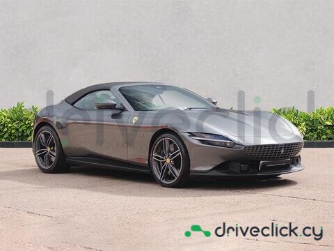 Ferrari Roma Серый