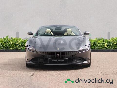 Ferrari Roma Серый