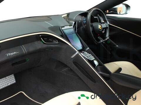 Ferrari Roma Серый