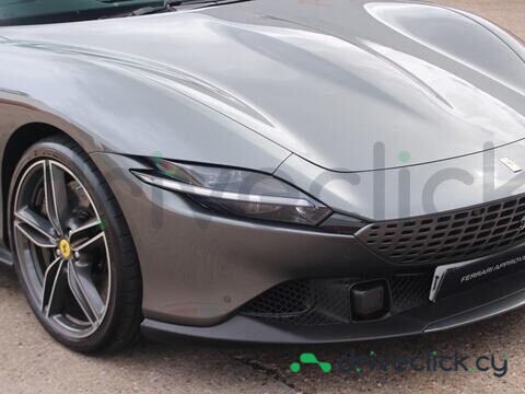 Ferrari Roma Серый