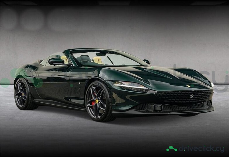Купить Ferrari Roma 2025 по лучшей цене на Кипре | DriveClick