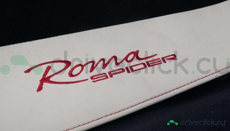 Ferrari Roma Красный