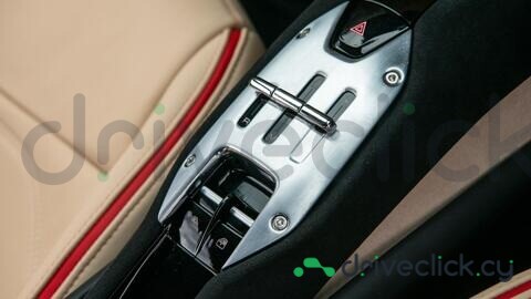 Ferrari 296 Red