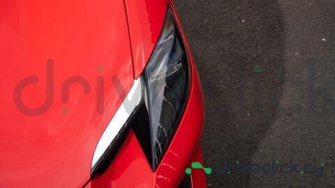 Ferrari 296 Red