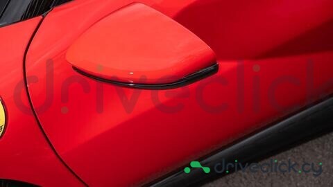 Ferrari 296 Red