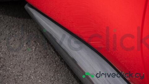 Ferrari 296 Red