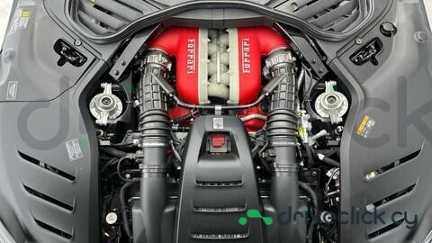 Ferrari Purosangue Черный