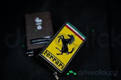 Ferrari 296 Blue