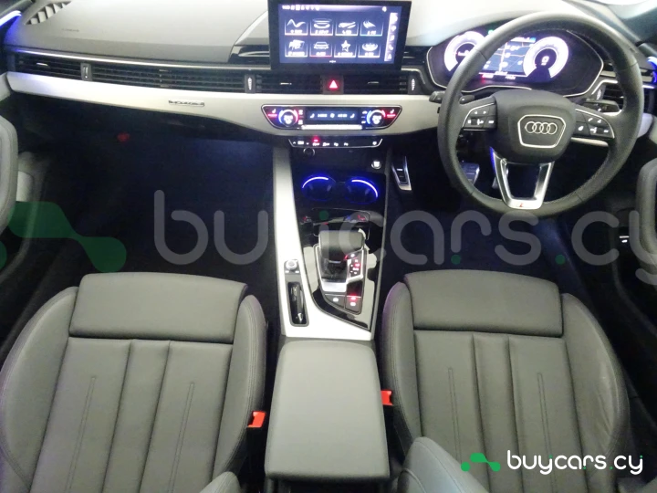 Audi A5 Черный