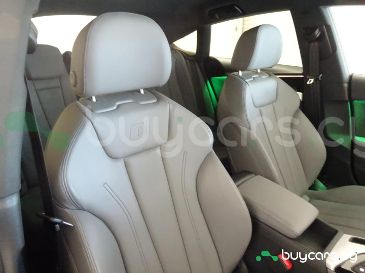 Audi A5 Черный