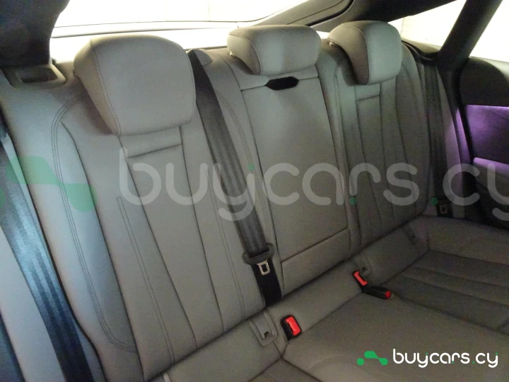 Audi A5 Черный