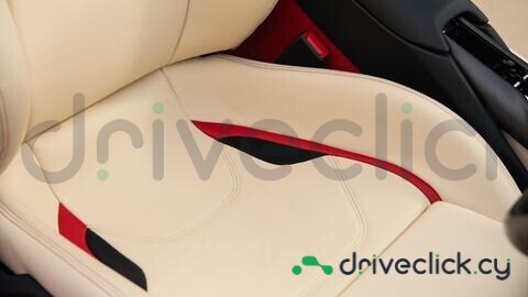 Ferrari 296 Red