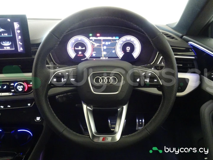 Audi A5 Черный