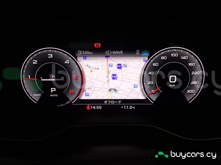 Audi A5 Черный