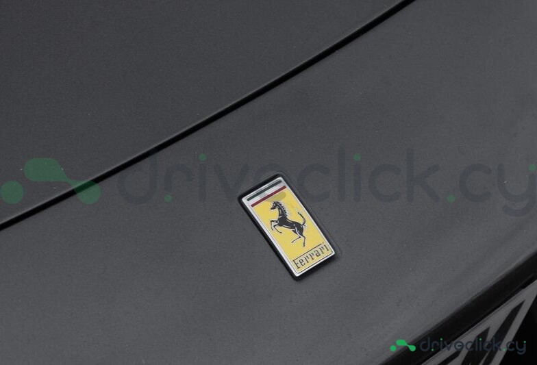 Ferrari 296 Grey