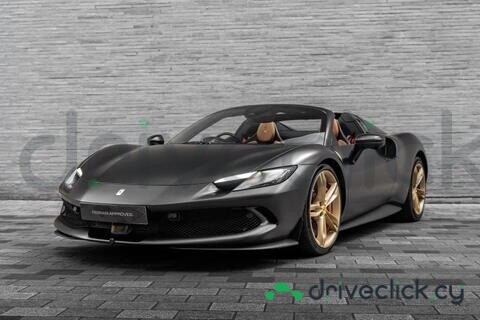 Ferrari 296 Black