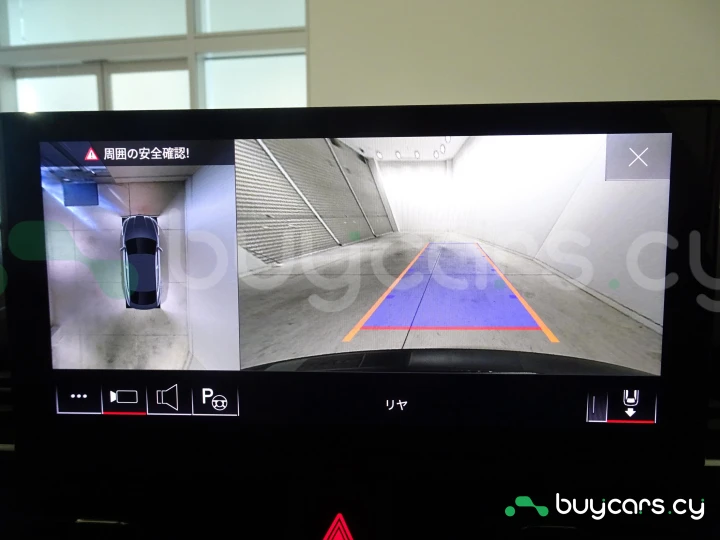 Audi A5 Черный