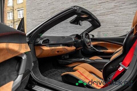 Ferrari 296 Black
