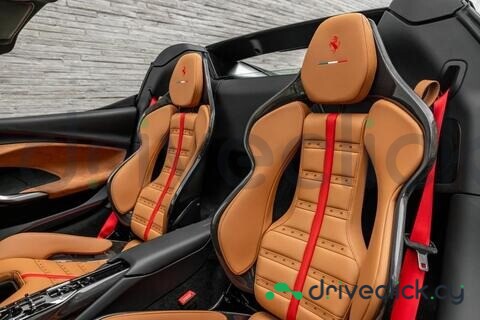 Ferrari 296 Black