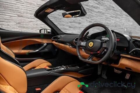 Ferrari 296 Black