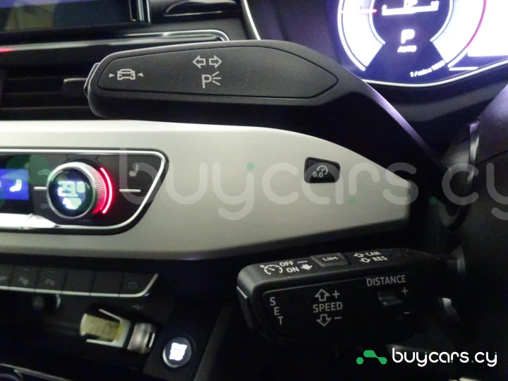 Audi A5 Черный