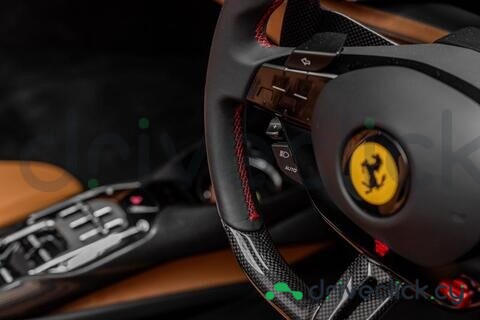 Ferrari 296 Black