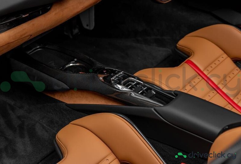 Ferrari 296 Black