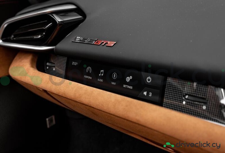 Ferrari 296 Black