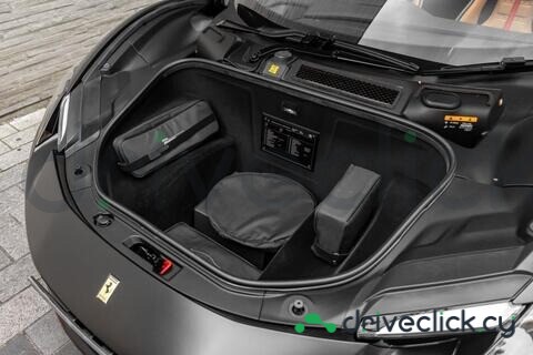 Ferrari 296 Black