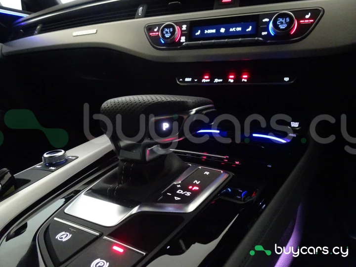 Audi A5 Черный