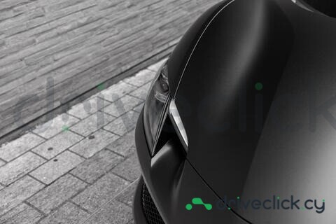 Ferrari 296 Black