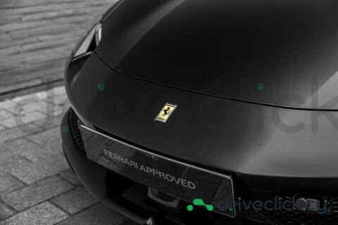 Ferrari 296 Black