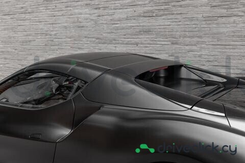 Ferrari 296 Black