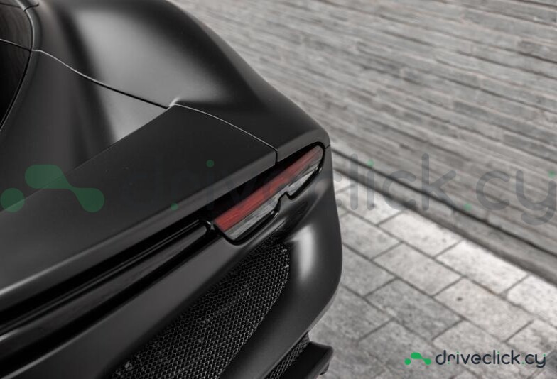 Ferrari 296 Black