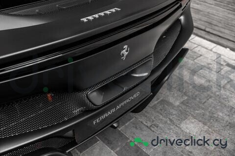 Ferrari 296 Black