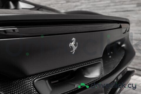 Ferrari 296 Black