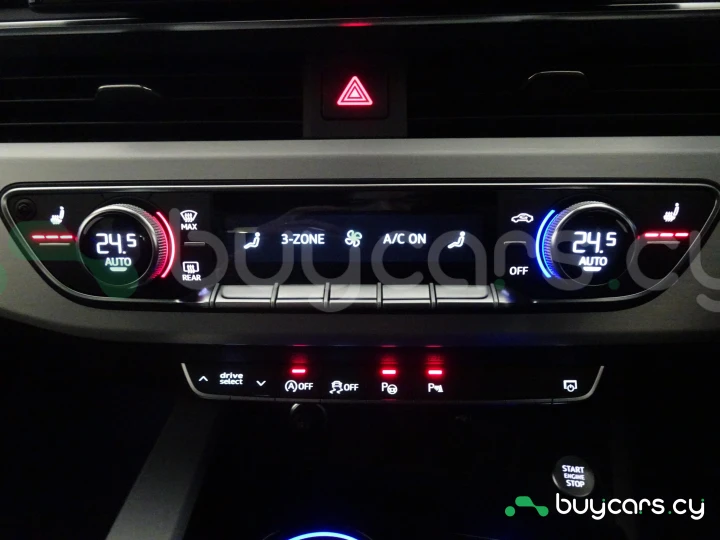 Audi A5 Черный