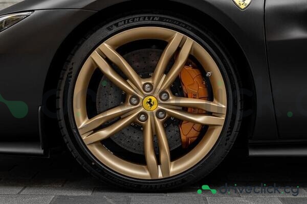 Ferrari 296 Black