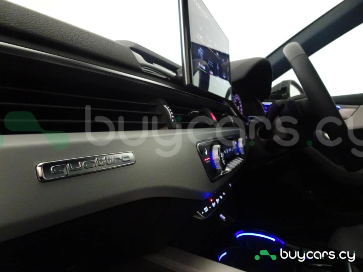 Audi A5 Черный