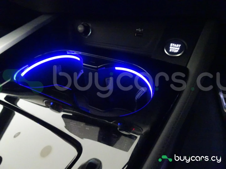 Audi A5 Черный