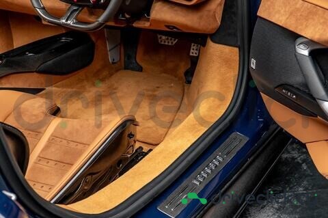 Ferrari 296 Blue