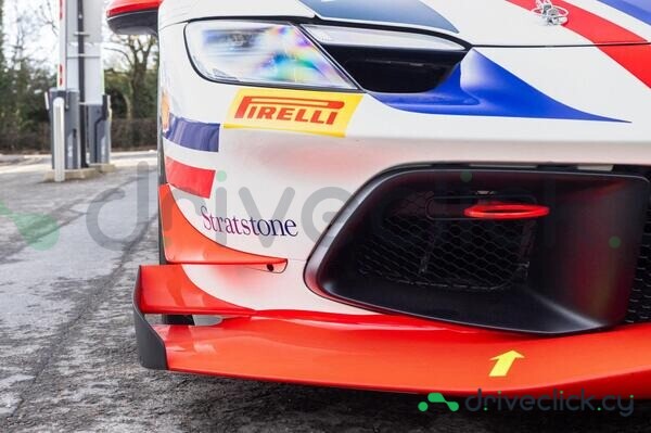 Ferrari 296 White