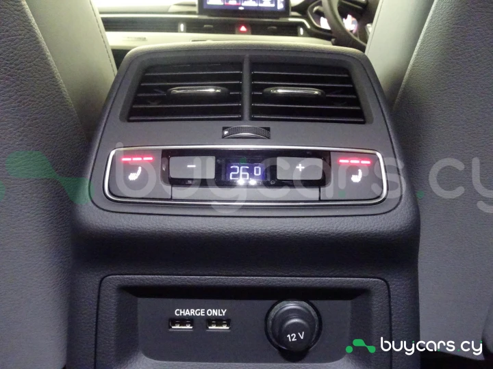 Audi A5 Черный