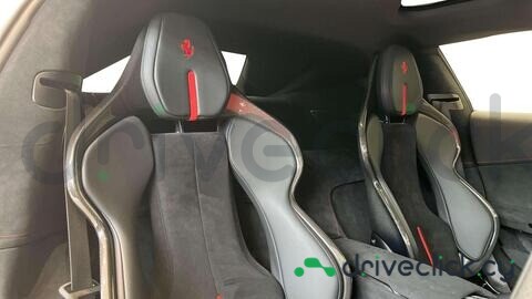 Ferrari 12Cilindri Red