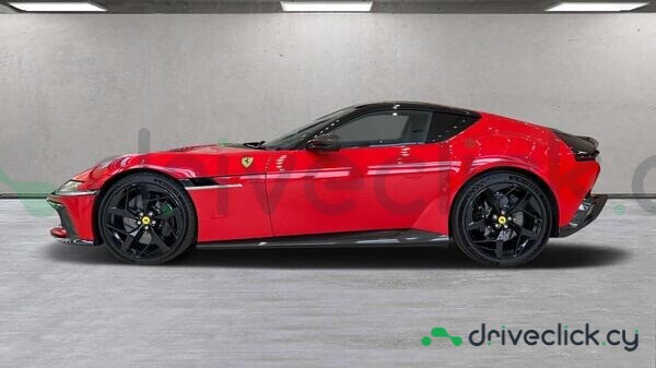 Ferrari 12Cilindri Red