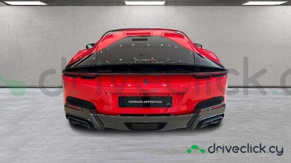 Ferrari 12Cilindri Red