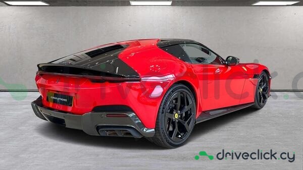 Ferrari 12Cilindri Red