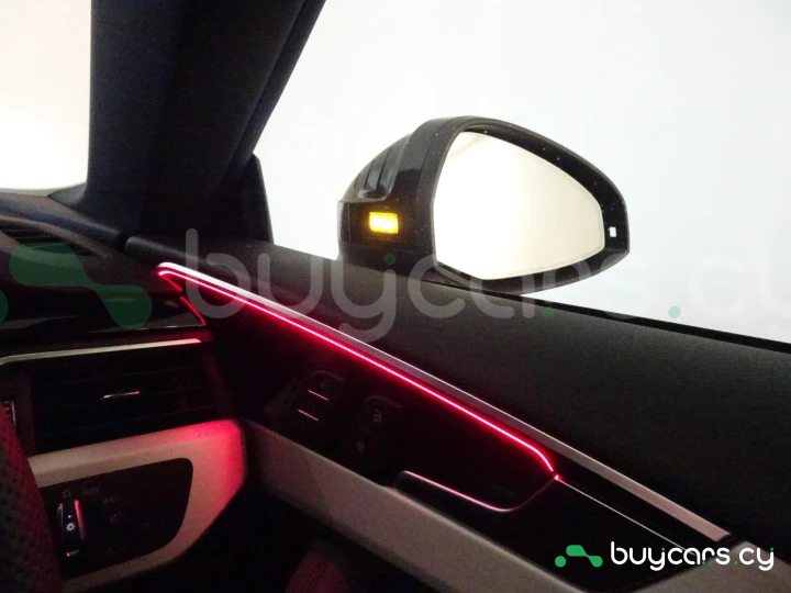 Audi A5 Черный