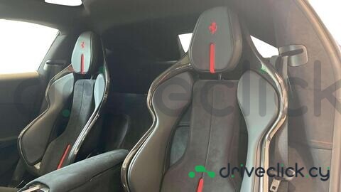 Ferrari 12Cilindri Red