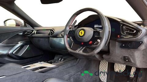 Ferrari 12Cilindri Red